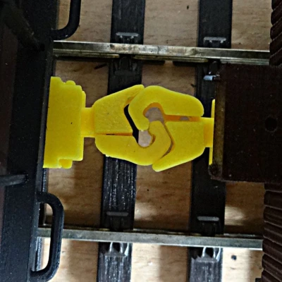 Khớp nối knuckle tỉ lệ 1/32 – Scale I