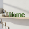 Bảng Decor Chữ “Home” In 3D Cho Trang Trí Nhà - Thumbnail 4
