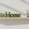 Bảng Decor Chữ “Home” In 3D Cho Trang Trí Nhà - Thumbnail 5