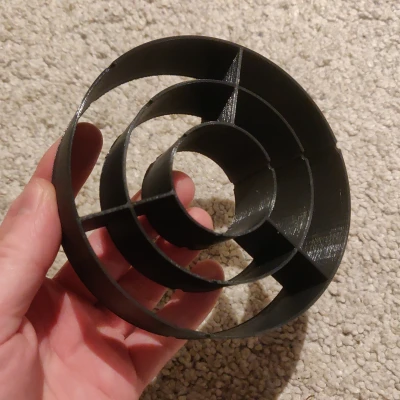 Planter-Pot Spacer – Miếng kê nâng chậu cây