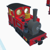WIP đầu máy xe điện O9 gauge 2-6-2 cho Kato 11-109 - Thumbnail 1