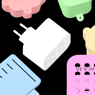 LACAJA, Hộp/Enclosure IoT tuỳ biến hoàn toàn (OpenSCAD + BOSL2)