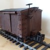 Toa Boxcar Cổ Điển Mỹ 1/32 (US Vintage Boxcar 1/32) - Thumbnail 2