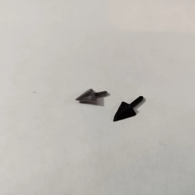 Mỏ thay thế cho chim (đồ trang trí Giáng Sinh)