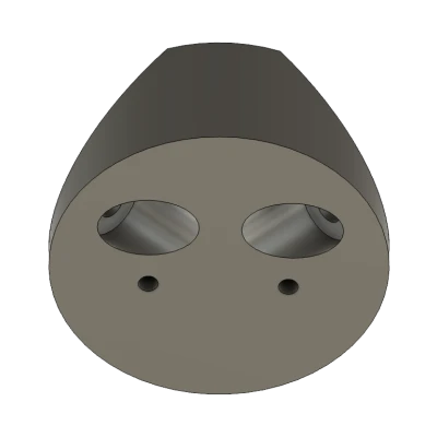 Bracket gắn Camera Unifi G4 Instant (góc tường & góc hẹp)