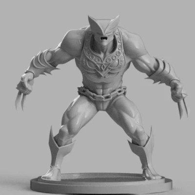 Bat Butcher – Mẫu Fan Art 3D Print