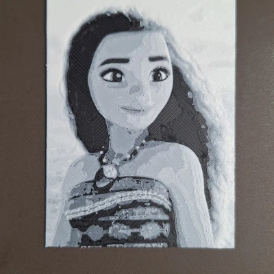 Vaiana Hueforge Vaiana