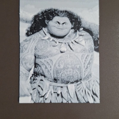 Vaiana Hueforge Maui