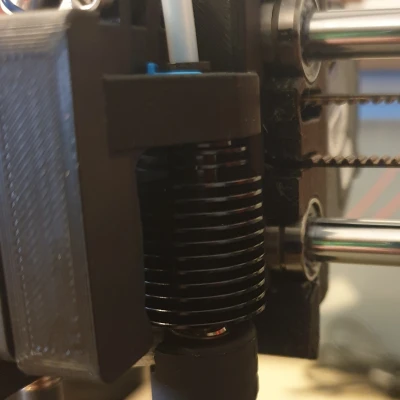 Nâng cấp PRUSA MINI lên E3D Revo Micro (PRUSA MINI E3D Revo Micro upgrade)