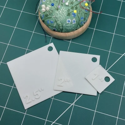 Sewing Squares (Ô vuông canh may)