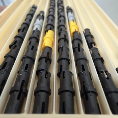 Khay phân loại LEGO Pin sorter