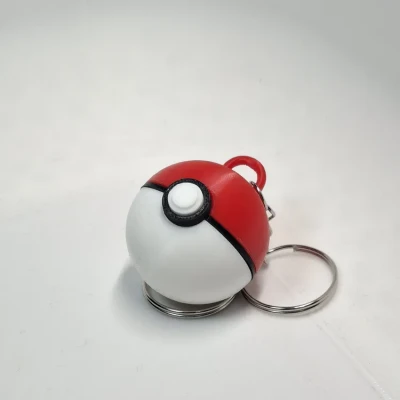 Móc khóa Pokeball