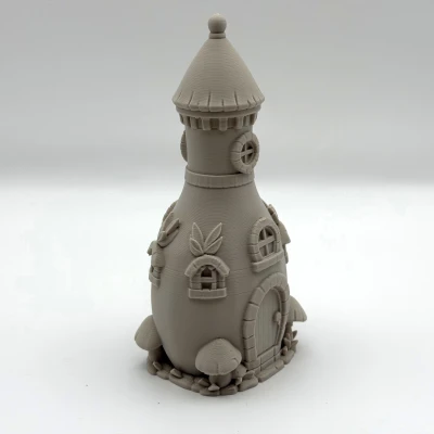 Ngôi Nhà Tiên Bowling (Bowling Fairy House)