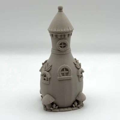 Ngôi Nhà Tiên Bowling (Bowling Fairy House)