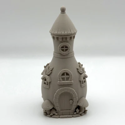 Ngôi Nhà Tiên Bowling (Bowling Fairy House)