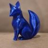 Tượng mini chú cáo (Figurine of a fox) - Thumbnail 1