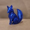 Tượng mini chú cáo (Figurine of a fox) - Thumbnail 3