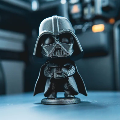 Mini Darth Vader