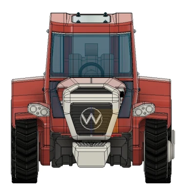 Tractor (Watson International)