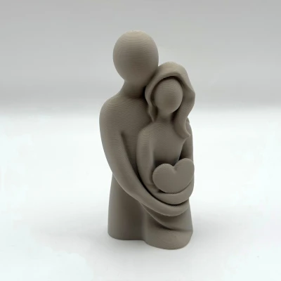 Couple Love Decor – Trang trí cặp đôi yêu nhau tối giản