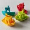 Móc khóa Mini Benchy - Thumbnail 2
