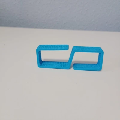 Kẹp kẹp dây cáp (Pinza para cables)