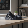 Địa Hình Núi Low Poly (Low Poly Mountain Terrain) - Thumbnail 4