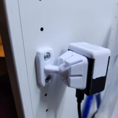 Tấm gắn Ikea PLASTA cho “MK3S+ ESP32 Cam Camera Mount”