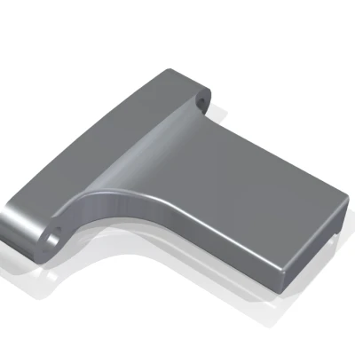 IKEA MARKUS Shifter Mount (Giá đỡ cần số cho ghế IKEA MARKUS)