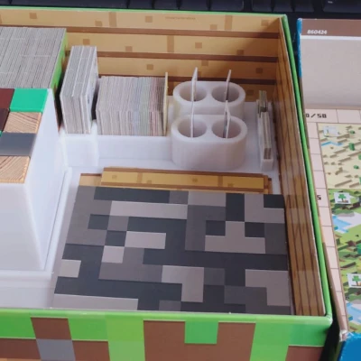 Insert cho Minecraft: Builders & Biomes