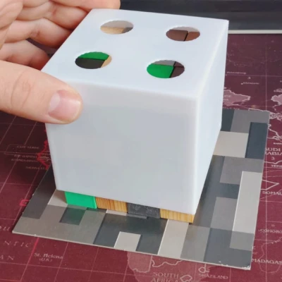 Insert cho Minecraft: Builders & Biomes