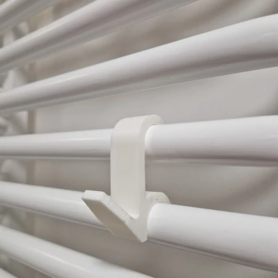 Móc treo khăn phòng tắm | Gắn trên radiator