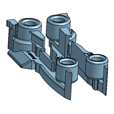 Xe đua bàn lấy cảm hứng Formula (Formula-inspired desk racer)