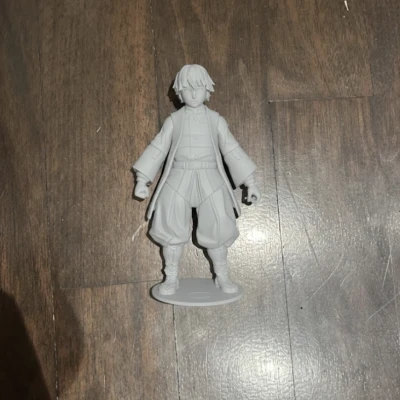 Zenitsu Agatsuma - Demon Slayer