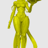 Figure Cyber Cat-Girl 29 - Thumbnail 1