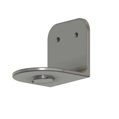 SwitchBot Pan/Tilt Cam Plus 3K – Pát gắn tường lắp ngược (Bracket chữ L)