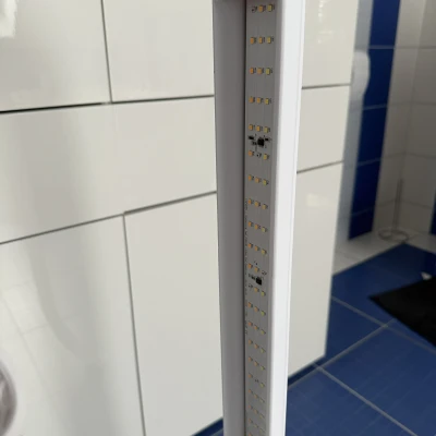 Tháp khí canh / thủy canh kèm đèn trồng (grow light)