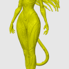 Figure Cyber Cat-Girl 29 - Thumbnail 1