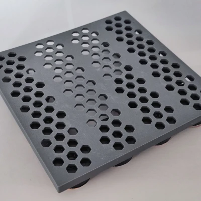 Giá đựng capsule Delta Q Flat | Treo tường & để ngăn kéo (1-5x)