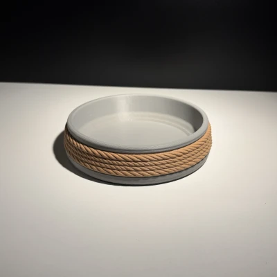 Tô Đựng Đồ Rope Catchall Bowl