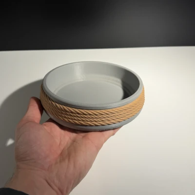 Tô Đựng Đồ Rope Catchall Bowl
