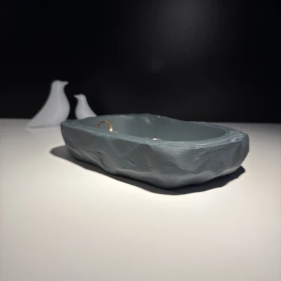 Tô đựng đồ Rock Catchall Bowl