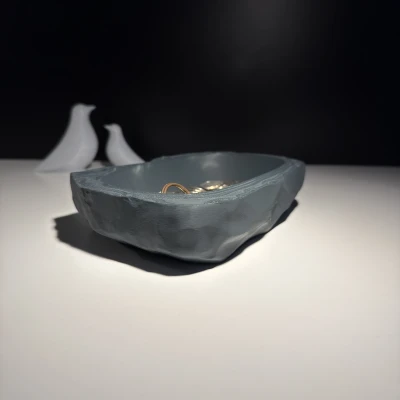 Tô đựng đồ Rock Catchall Bowl