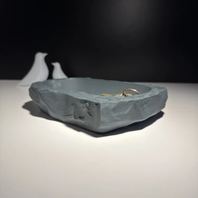 Tô đựng đồ Rock Catchall Bowl