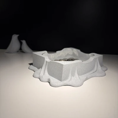 Bát/Khay đựng đồ Melted Catchall Bowl