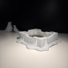 Bát/Khay đựng đồ Melted Catchall Bowl - Thumbnail 3