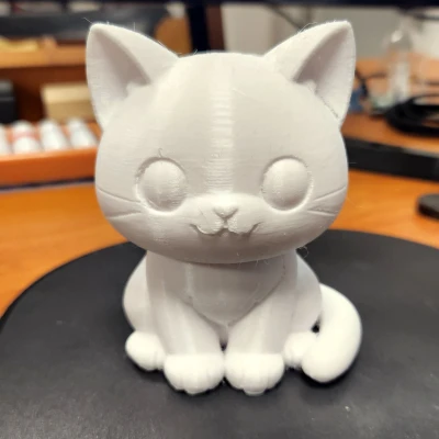 Bé mèo dễ thương