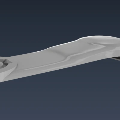 Ốp che công tắc kính Fensteherberblende Audi A2 (00-05) & A4/S4/Avant/quattro (00-08) B6