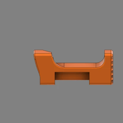 Nerf Misplaced Moose 31K – Mag Release Siết Chặt Hơn (Size M)