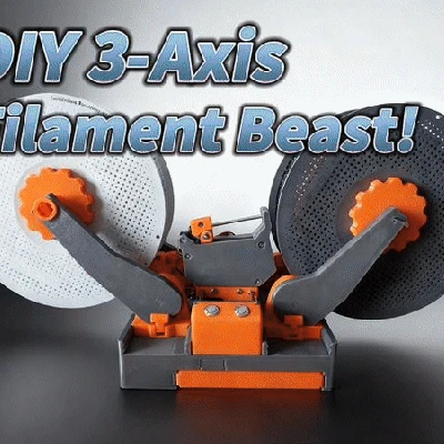 Máy quấn dây đa năng 2.0 – Mạnh hơn!